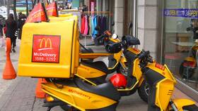 Как отменить заказ в McDonald's в Яшма Золото