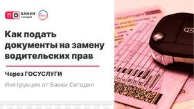 Как получить водительское удостоверение через Госуслуги в Яшма Золото
