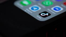 Почему нет поиска стикеров в TikTok в Яшма Золото