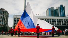 Ситуация с Триколором в Краснодаре сегодня в Яшма Золото
