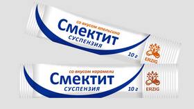 Смекта: инструкция по применению в Яшма Золото