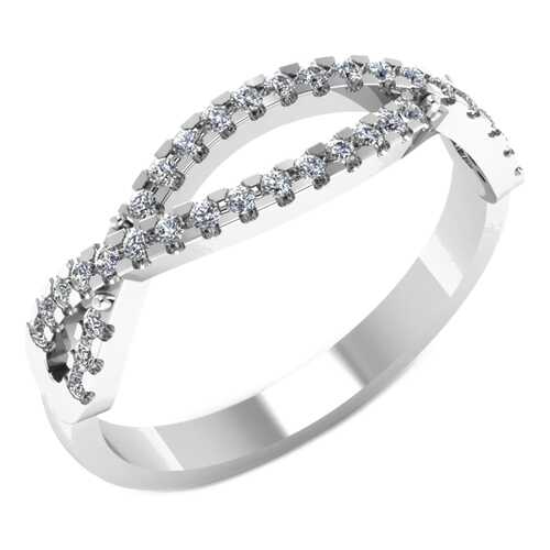 Кольцо женское F-Jewelry A0101396-00775 р.17 в Яшма Золото