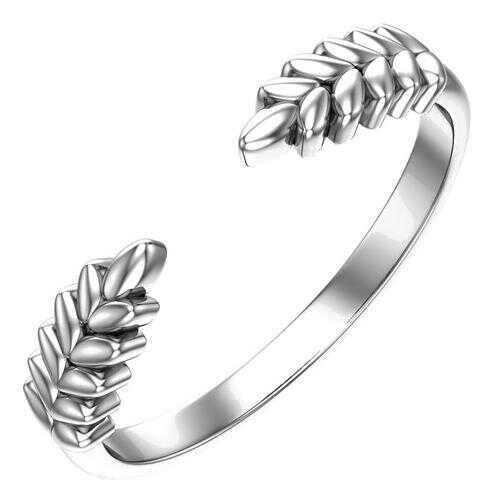 Кольцо женское F-Jewelry A1101101-00245 р.17 в Яшма Золото