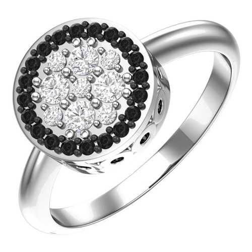 Кольцо женское F-Jewelry A1101157-00215 р.18.5 в Яшма Золото